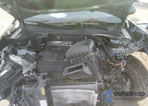 2025 Volkswagen Atlas 2.0T Peak Edition из США, поврежденный, VIN 1V2CR2CA4SC566097